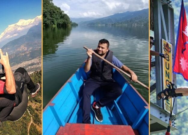 Adventure Activities in Nepal