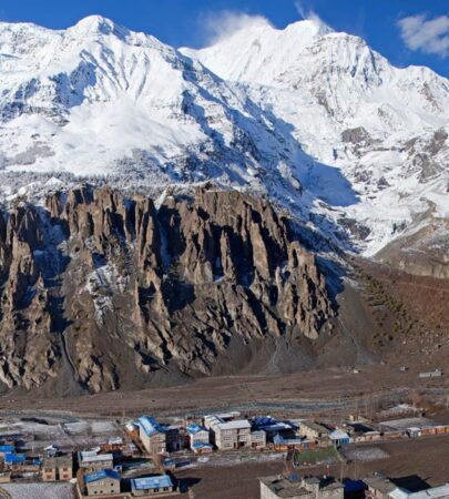 Nepal Travel Itinerary