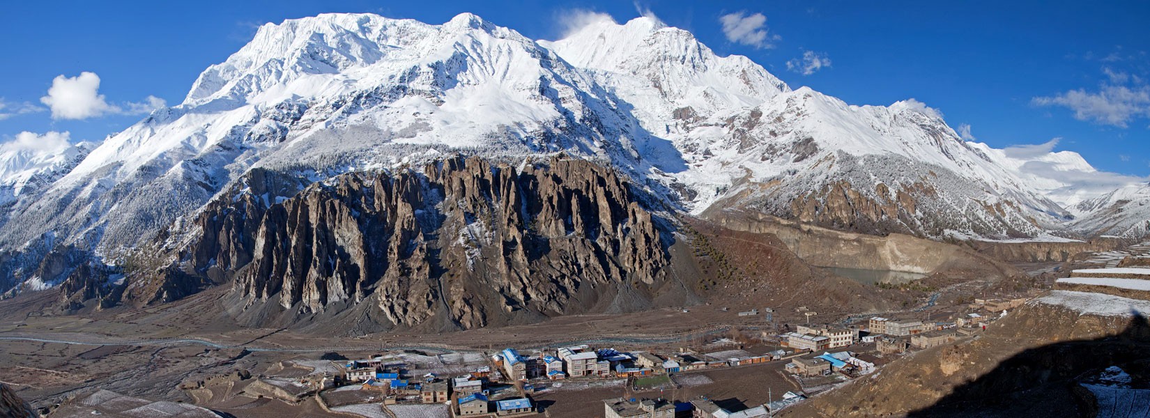 Seven Passes Annapurna Trek